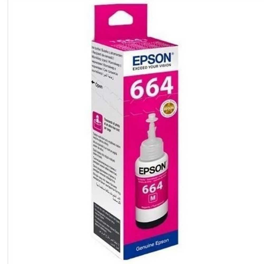 Botella de Tinta Epson Ecotank 70 ml Magenta - Imagen 10