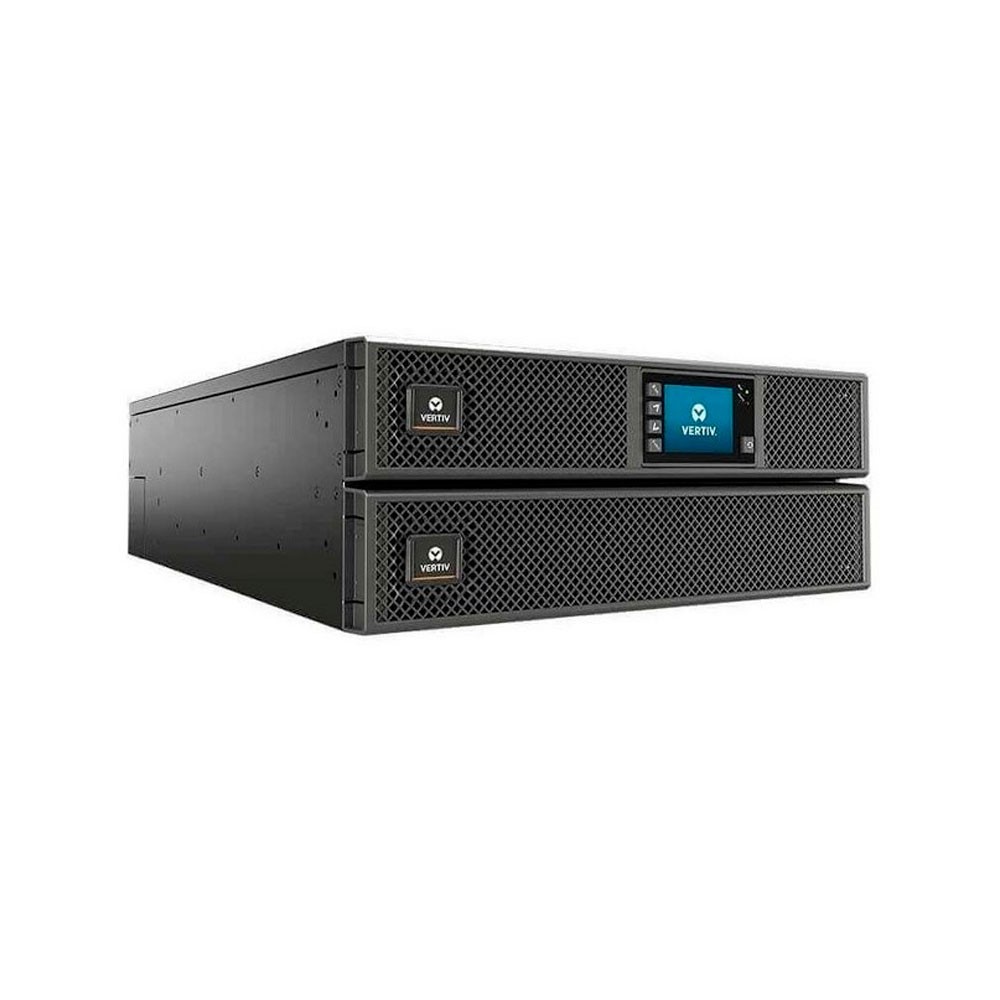 Ups Online VERTIV 10Kva 208v Montaje de Torre COLOR Negro - Imagen 10