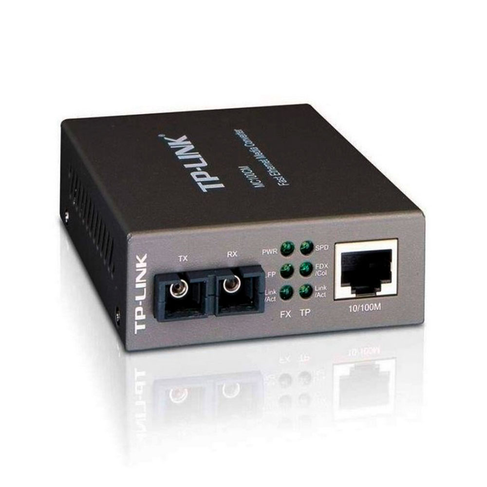 Convertidor TP-LINK Multi-modo de 10/100Mbps - Imagen 8