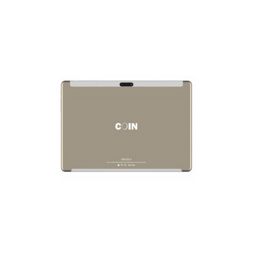 Tableta COIN 1100AS RAM 3GB ROM 64GB COLOR Dorado - Imagen 5