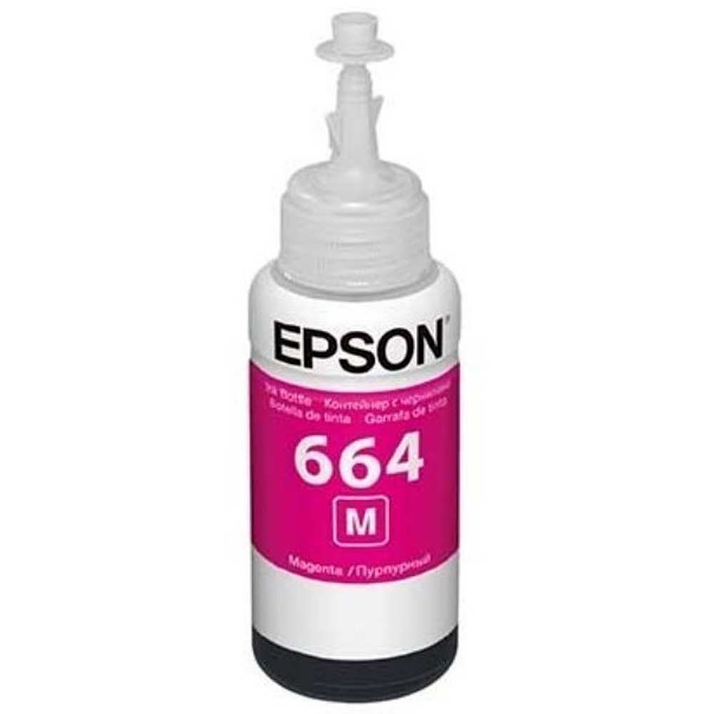 Botella de Tinta Epson Ecotank 70 ml Magenta - Imagen 9