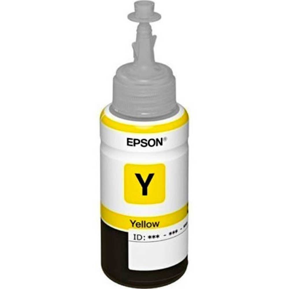 Botella de Tinta Epson 673 Amarilla de 70 ml - Imagen 5