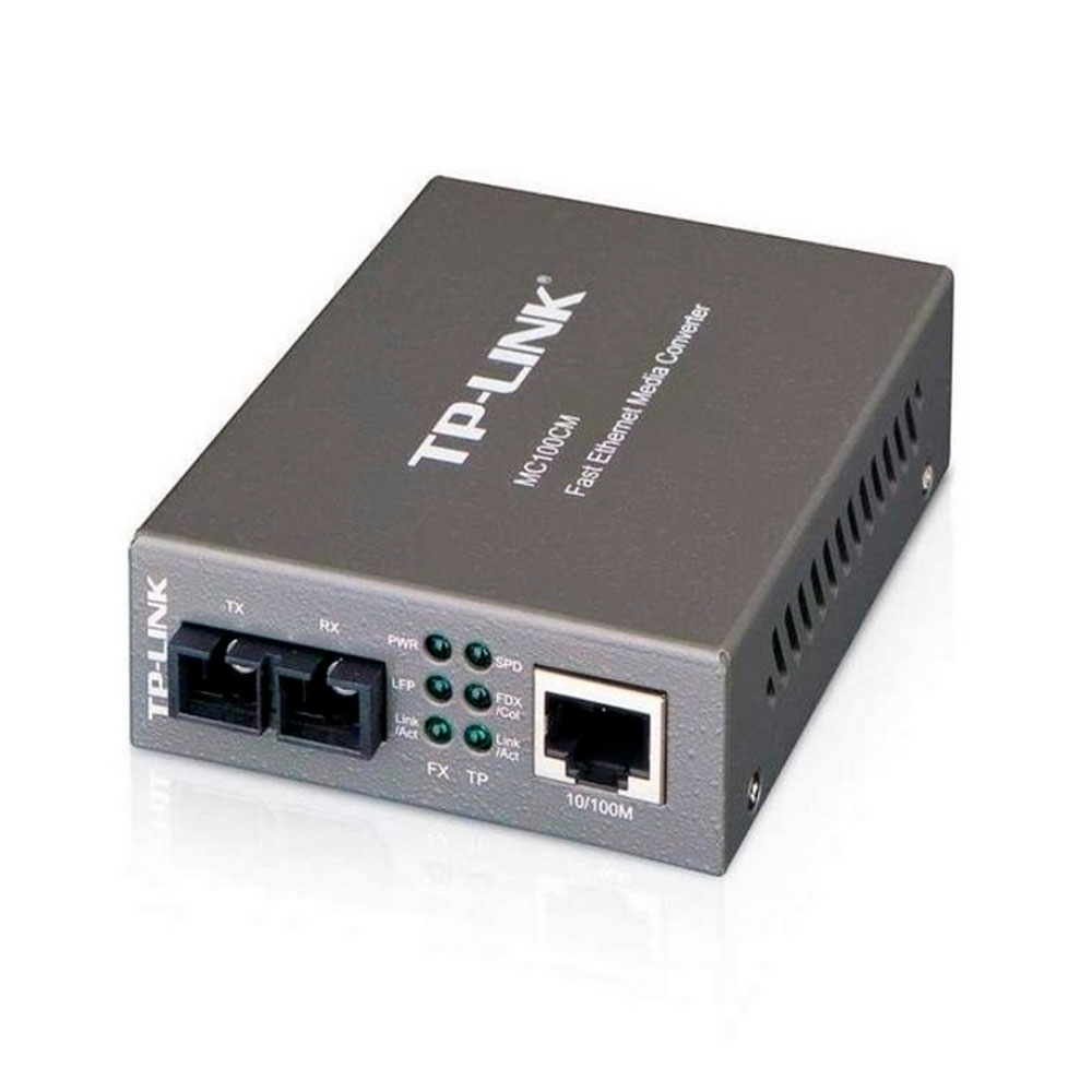 Convertidor TP-LINK Multi-modo de 10/100Mbps - Imagen 9