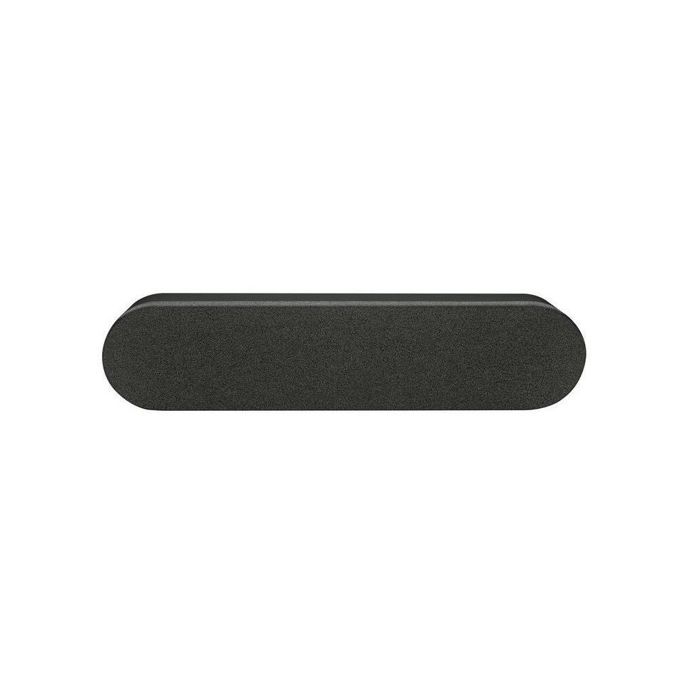 Parlante LOGITECH para cámara rally X1 color negro