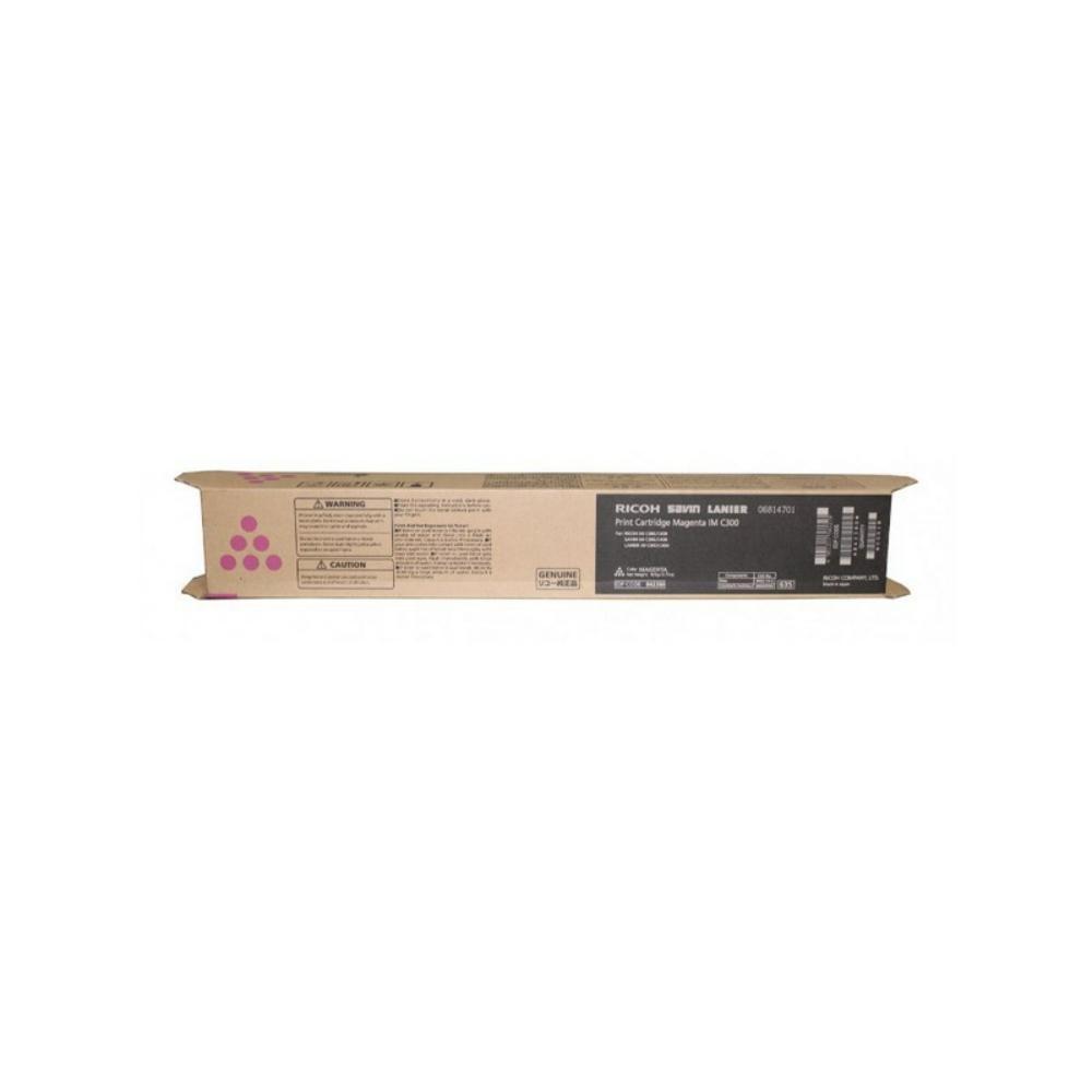 Toner RICOH im C300 MAGENTA 6.000 impresiones