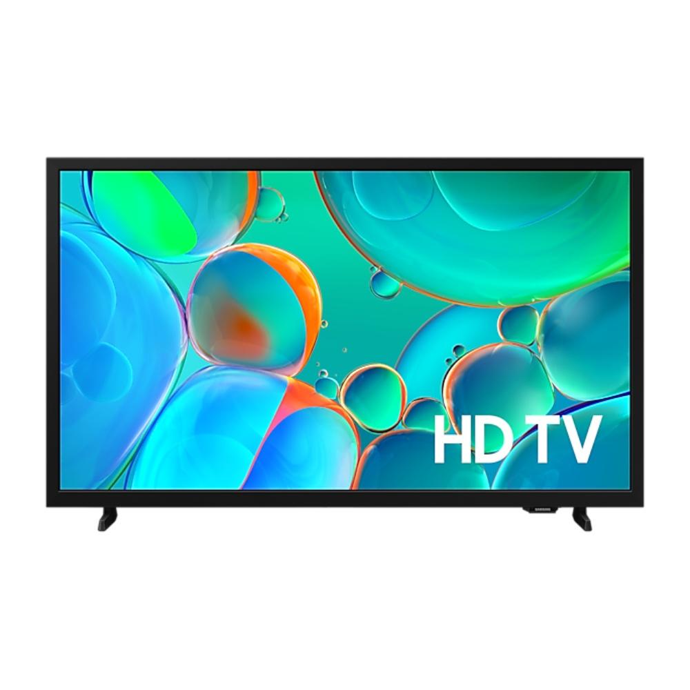 Televisor Samsung FLAT LED Smart TV 32 pulgadas HD / 1.366 x 768 / DVB-T2 / HDMI x 2 / USB x 1 / LAN/ Sistema operativo TIZEN/ Air play/ 10W sonido /abre y edita archivos de Office/ Garantía 1 año. Ficha técnica completa en www.samsung.com.co