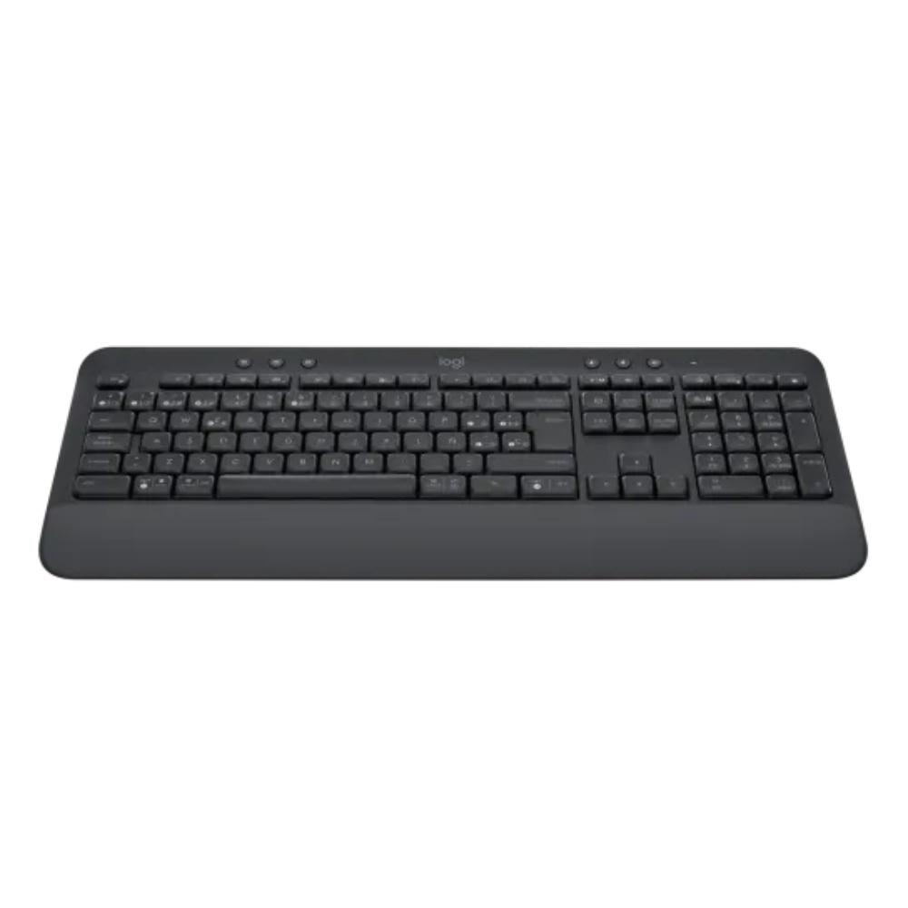 Teclado Inalámbrico Logitech Signature K650 Color Grafito