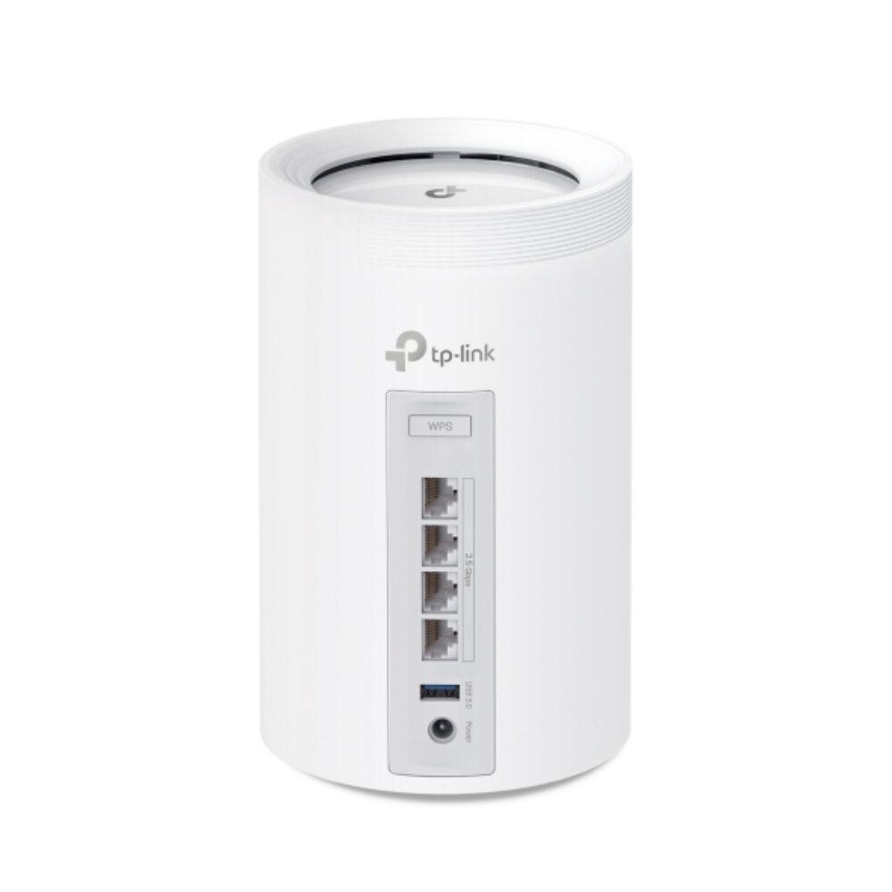Sistema Wi-Fi malla Tp-link Deco BE65 tribanda Wi-Fi 7 2 unidades