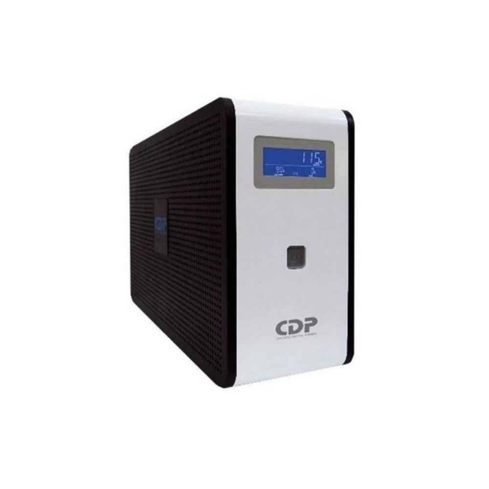 UPS CDP R-Smart 751 Línea Interactiva 750VA 375W 120V AC Monofásica con Pantalla LCD en Torre