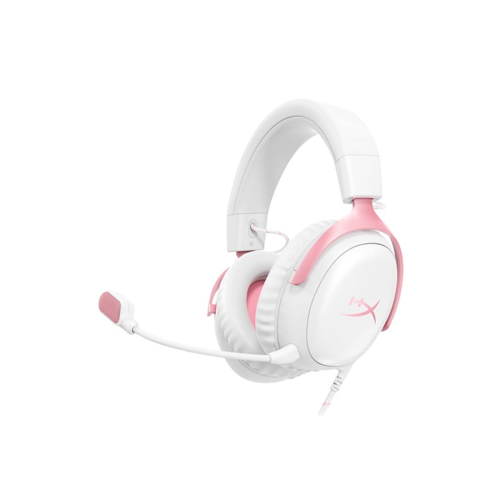 Audifonos Gamer HyperX Cloud III White