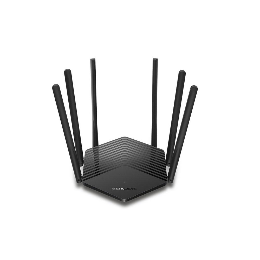 Enrutador Gigabit inalámbrico de doble banda AC1900