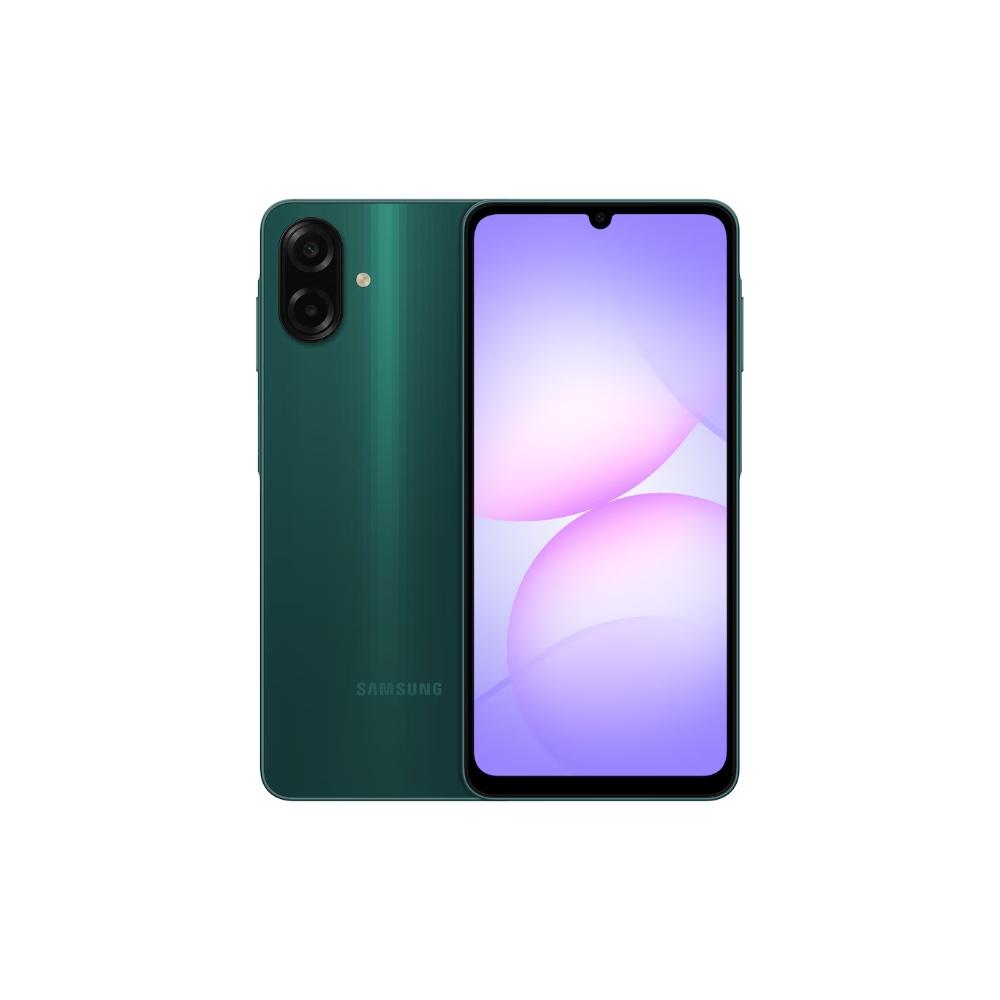 Celular Samsung Galaxy A07 128GB 6GB RAM Green