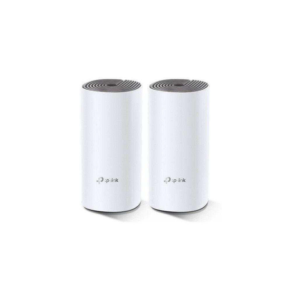 Router Tplink WIFI de malla Doble banda AC1200 10/100 Pack por 2 Unidad