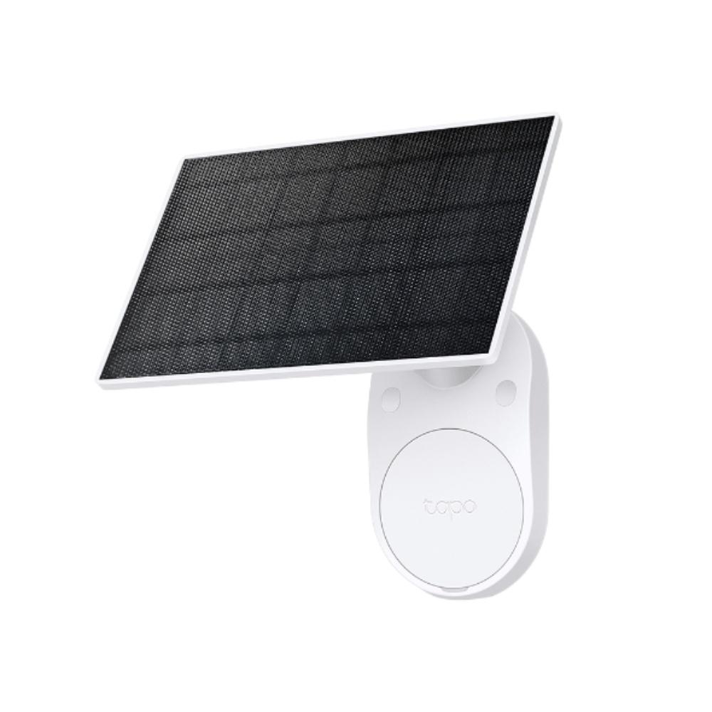 Panel Solar TPLINK 2,5W para Cámara de Vigilancia con Batería Recargable