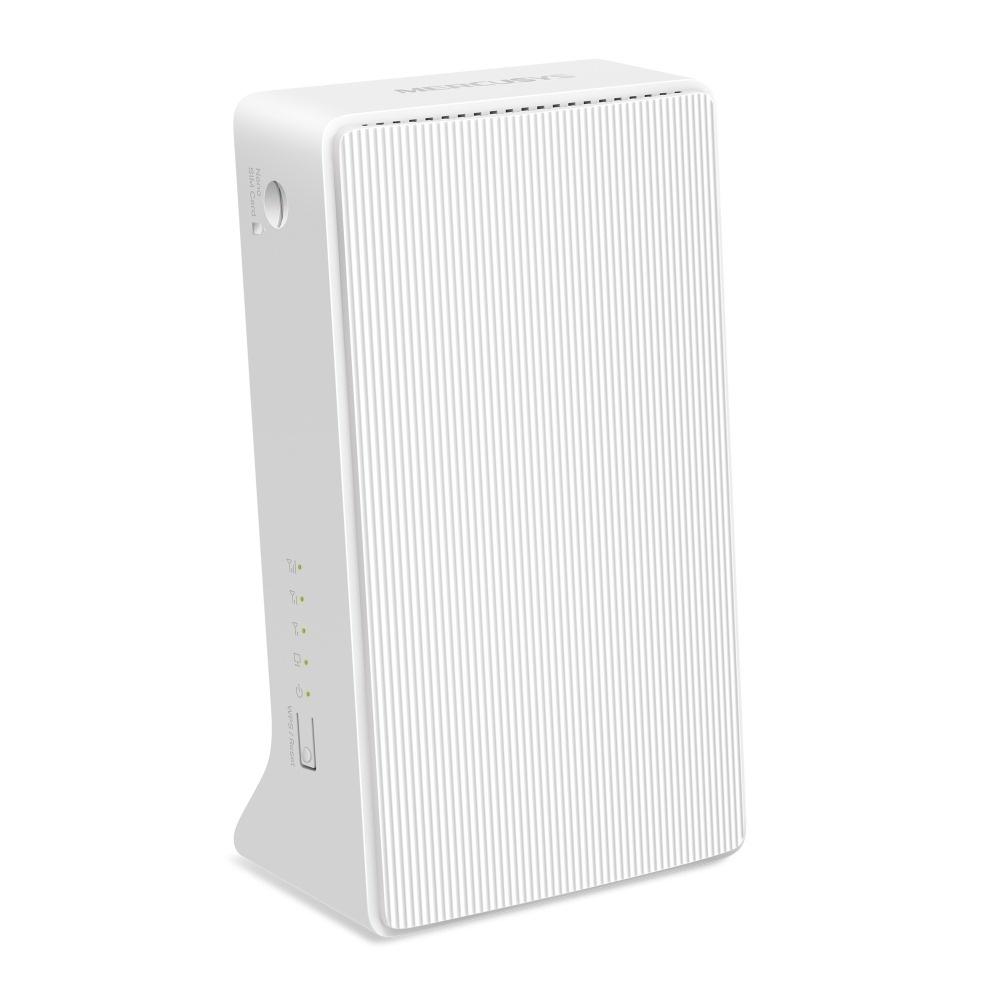Router Mercusys inalámbrico AC1200 de doble banda 4G LTE
