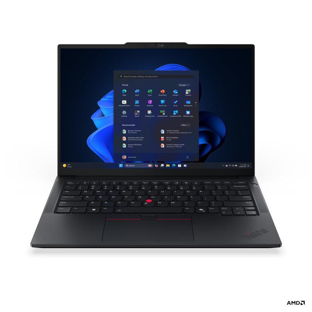 Portátil Lenovo ThinkPad E14 Gen 7 Ryzen 7 RAM 32GB SSD 512GB 14" Windows 11 pro