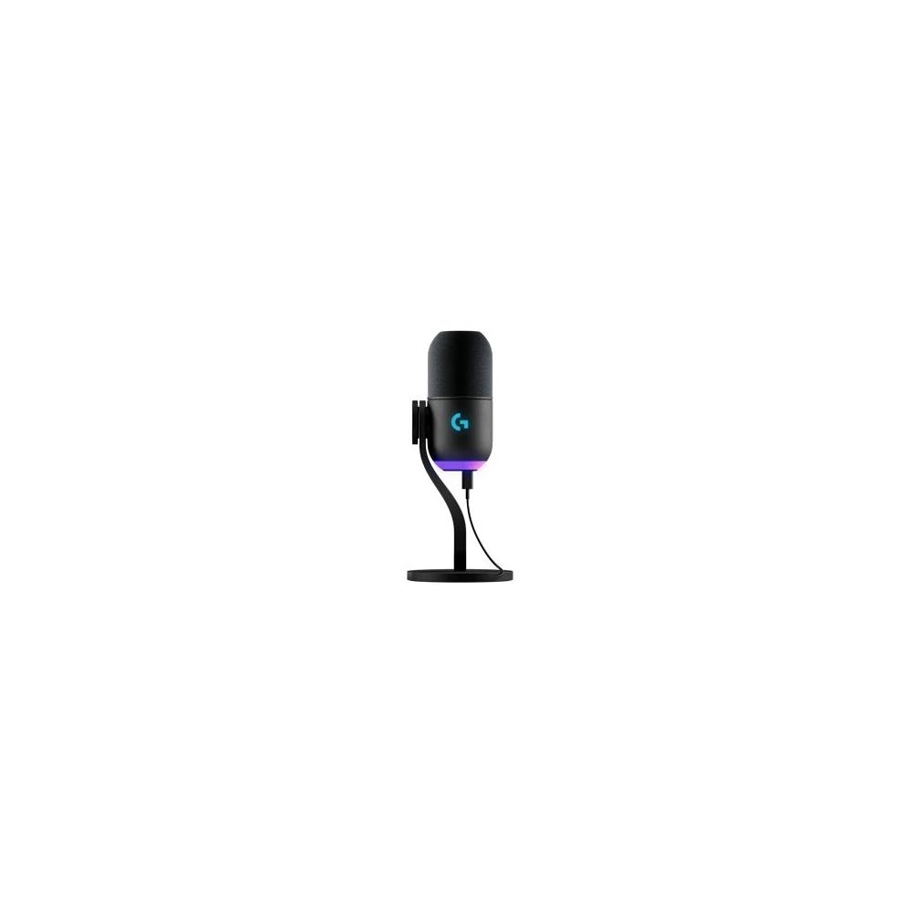 Micrófono Logitech Yeti GX USB para Streaming y Gaming