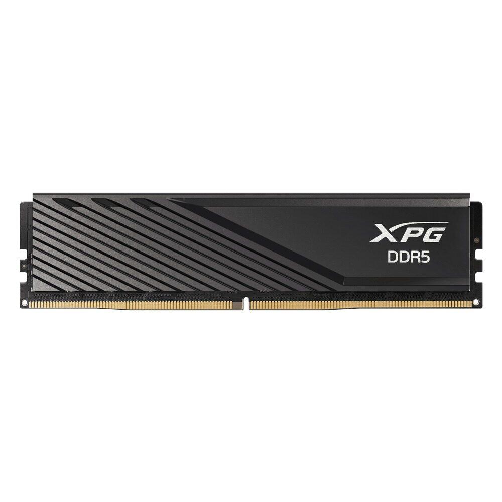 Memoria Ram Adata lancer blade 16GB DDR5 RGB BUS 5600 Negra