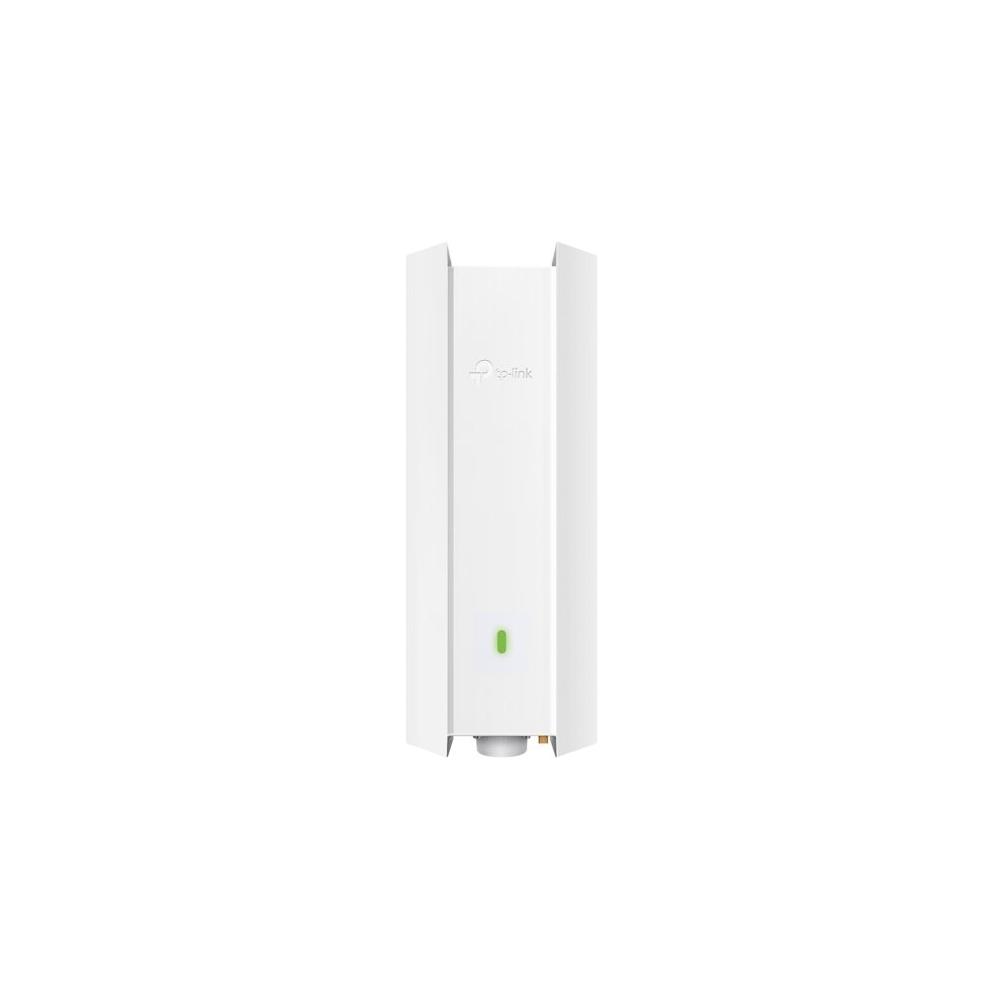 Access point Tplink EAP650 Dual Band WiFi 6 AX3000 3Gbps montaje en techo