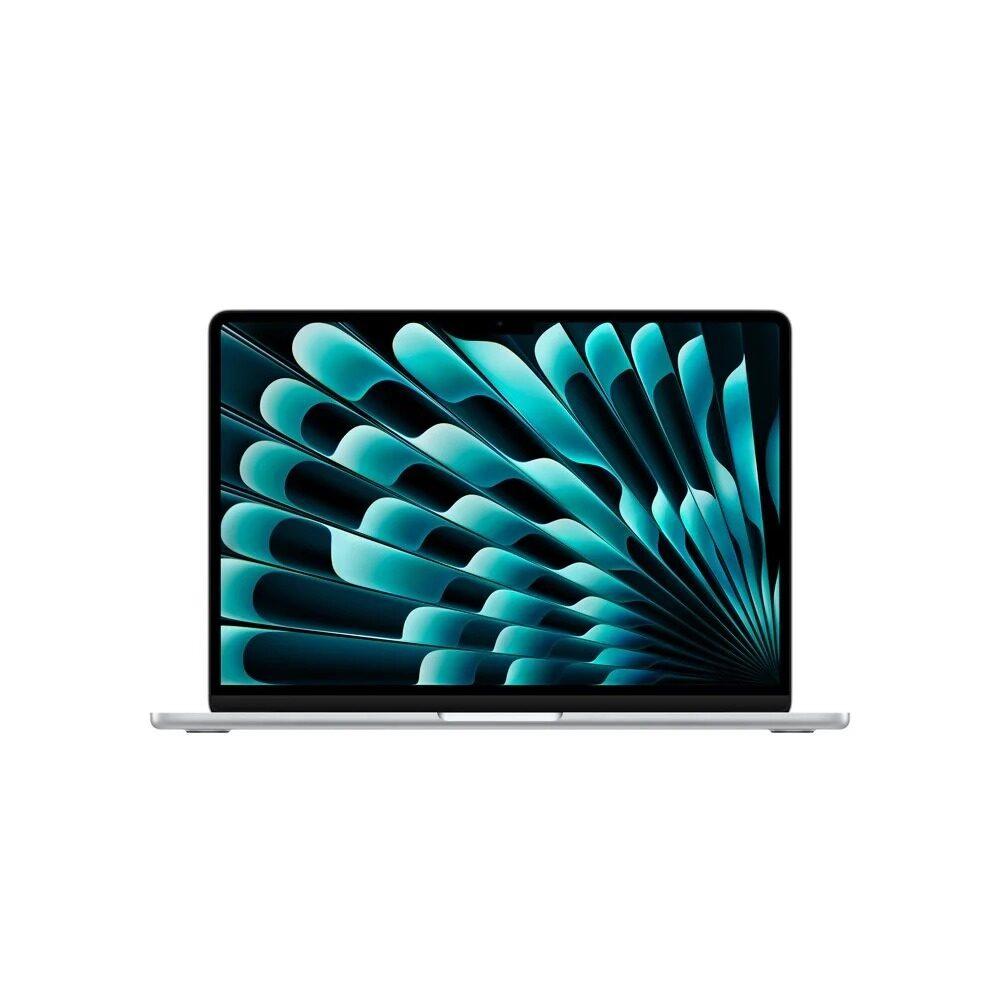 MacBook Air 13" M5 RAM 16GB SSD 512GB Plata
