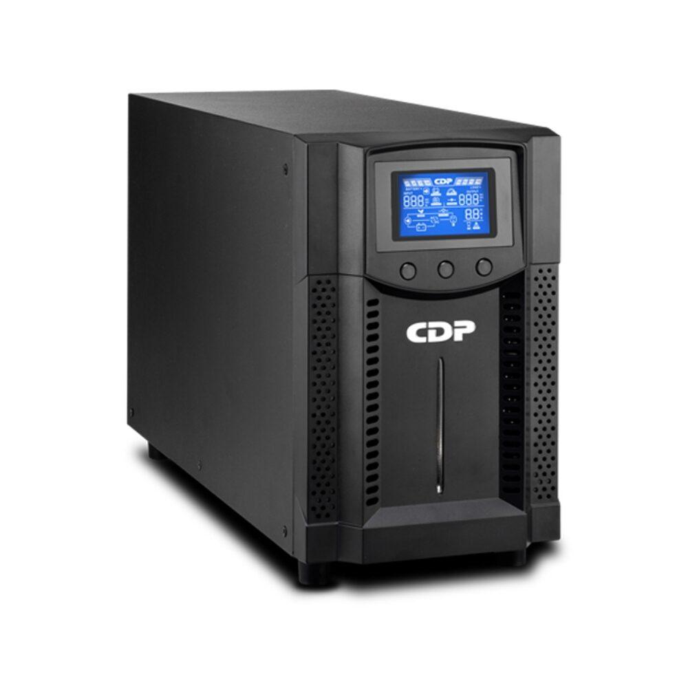 UPS CDP UPO11-1.5 AX Online de Doble Conversión 1.5kVA 1000W 120V AC Monofásica en Torre